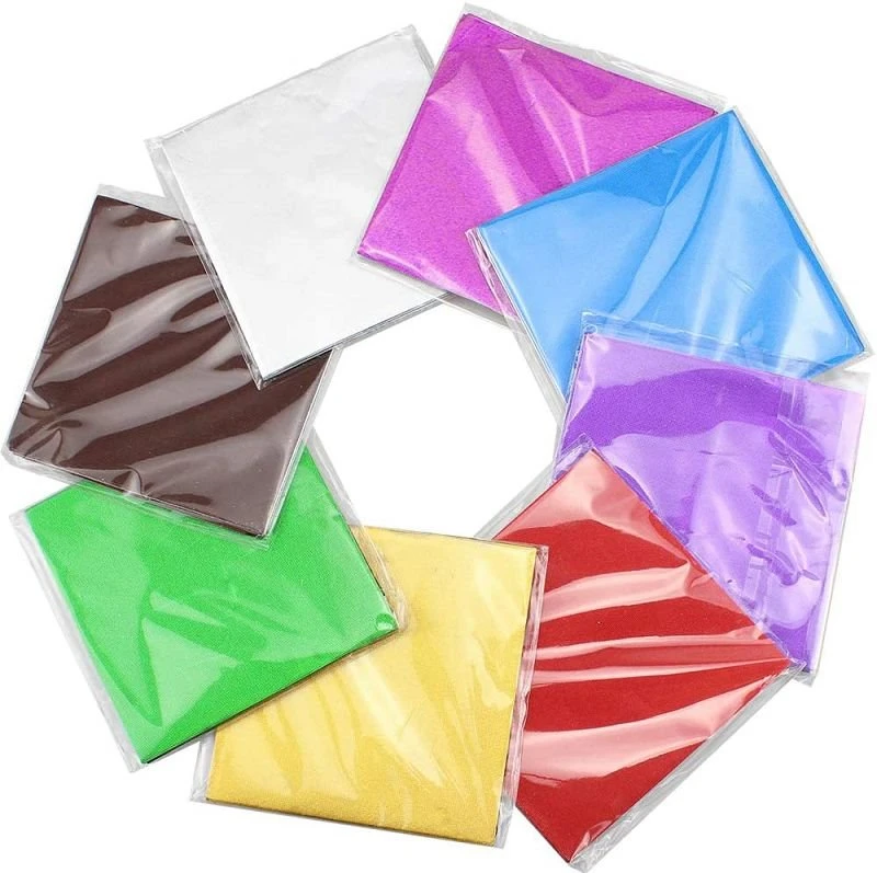 foil wrapper foil wrapper